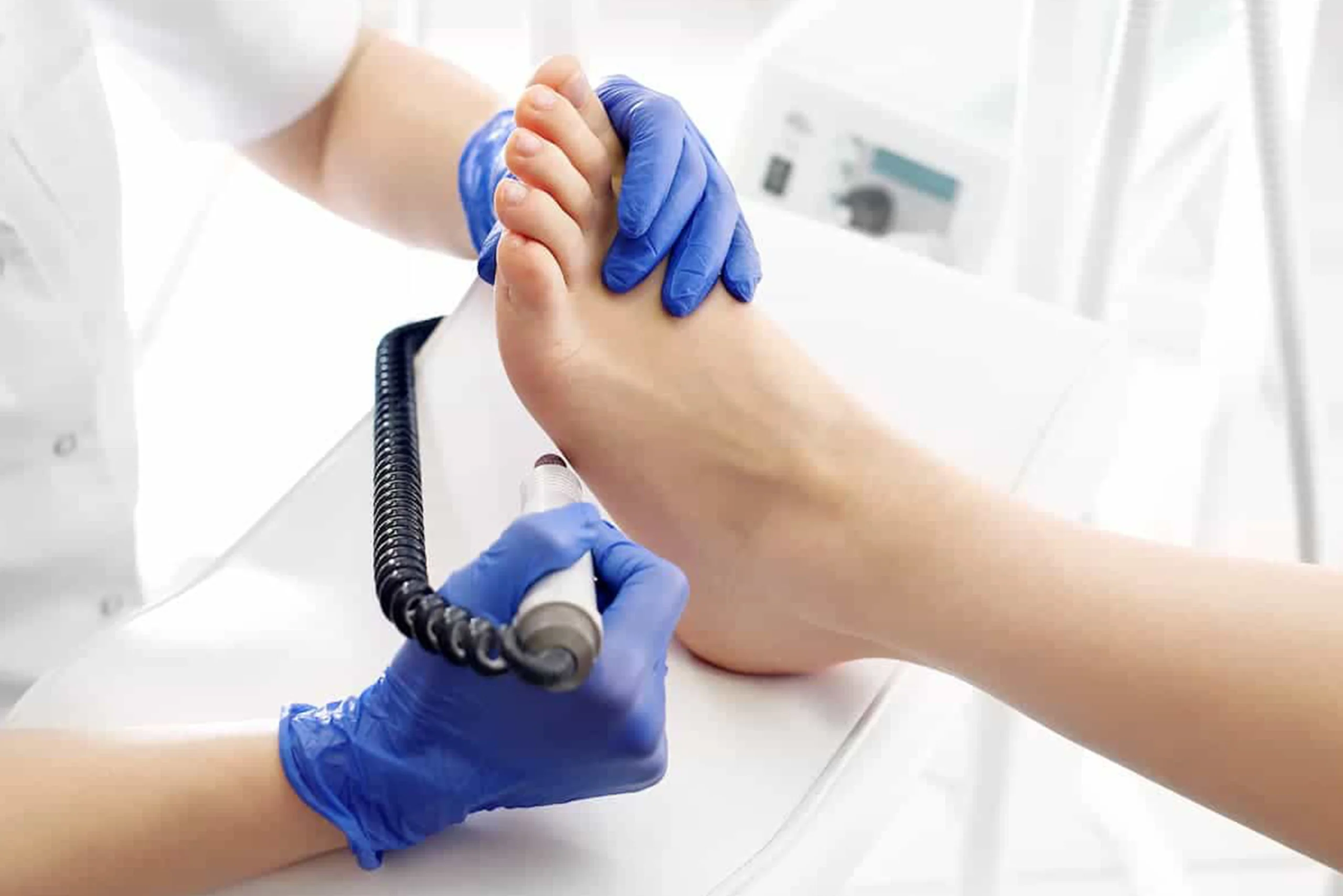 Pedicure Benita