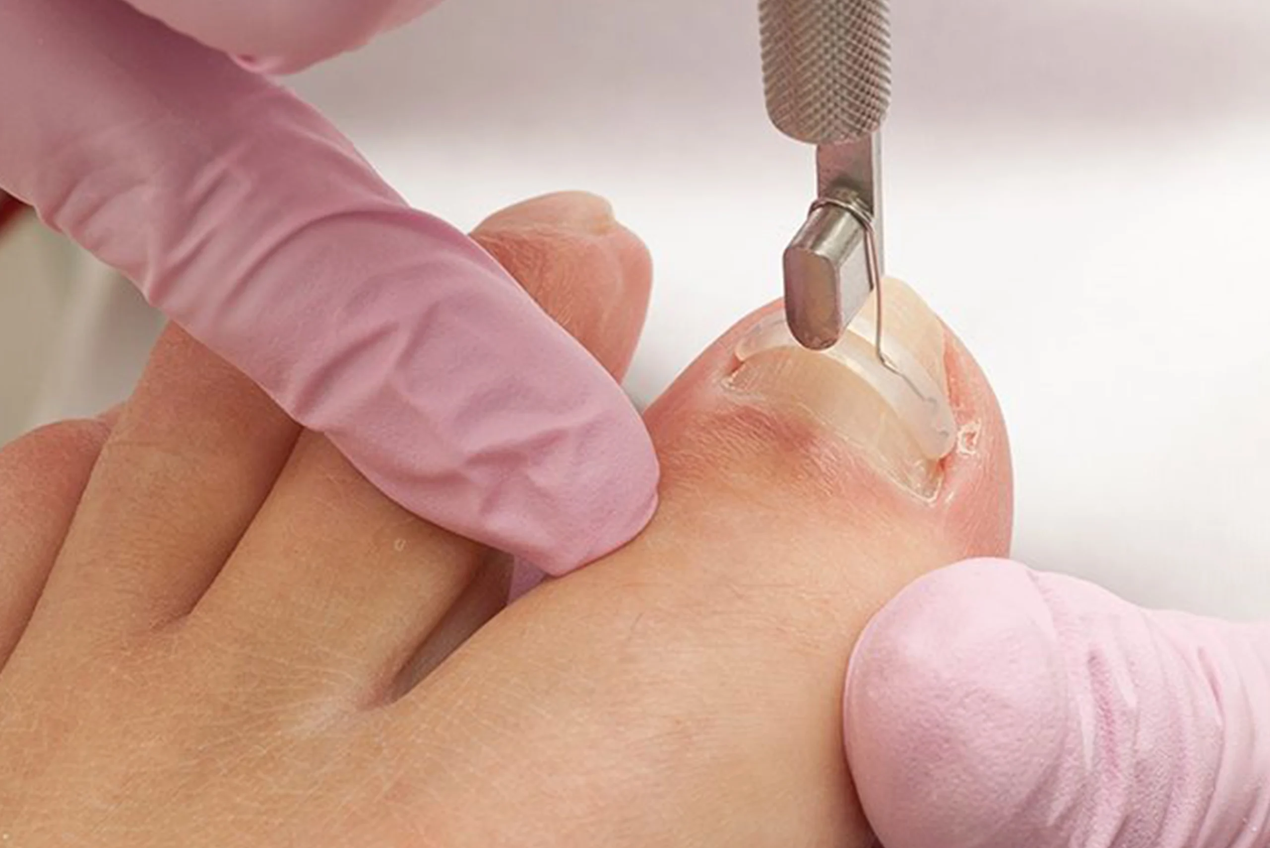 Pedicure Benita